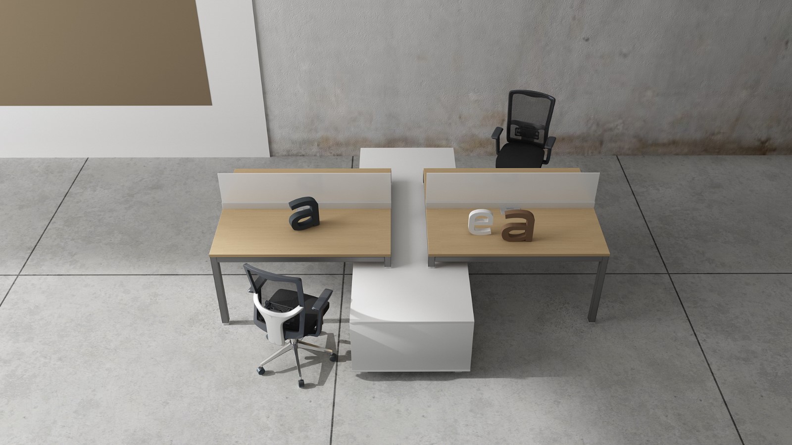 辦公家具這樣選，老板滿意員工喜歡！